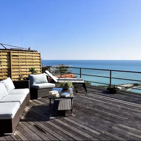 Attico D' Amare Apartment Ventimiglia Exterior foto