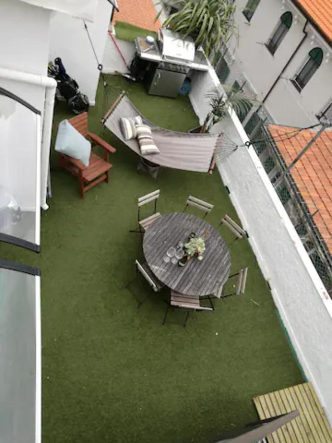 Attico D' Amare Apartment Ventimiglia Exterior foto